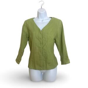 David N Linen Top